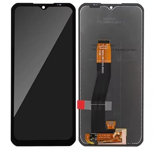 OUKITEL WP35 Pro LCD�f�B�X�v���C�A�Z���u���f�W�^�C�U�[�^�b�`�p�l���X�N���[���C���pSHOWGOOD