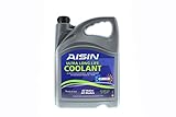 Aisin Ultra Long Life Coolant AISIN LLC-90005 Ultra LLC-5L, Azul