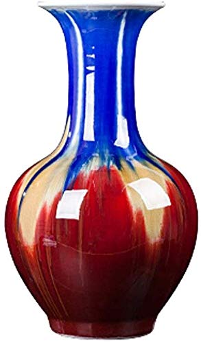Vase en céramique MU style moderne pour sublimer vos bouquets de fleurs séchées