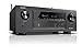 Denon Audio & Video Component Receiver Black (AVRX2400H)