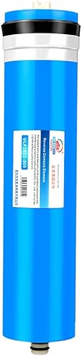 CXZTCL Membrana RO 500G Membrana de ósmosis inversa para debajo del fregadero Filtro de agua de ósmosis inversa Cartrige reemplazo se adapta al