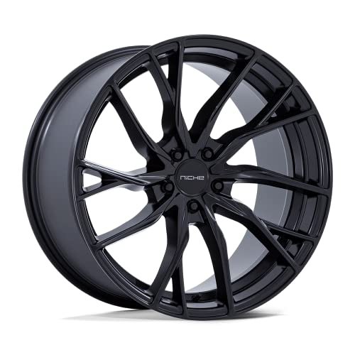NOVARA 20X10.5 5X4.5 72 BD +40 1 Wheel