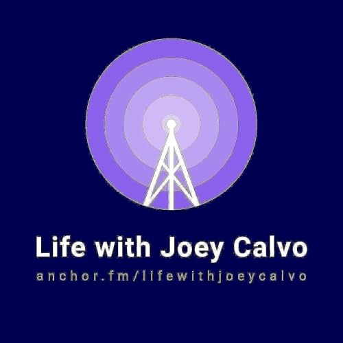 Life with Joey Calvo copertina