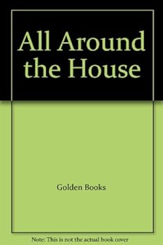 Paperback All Around the House Book