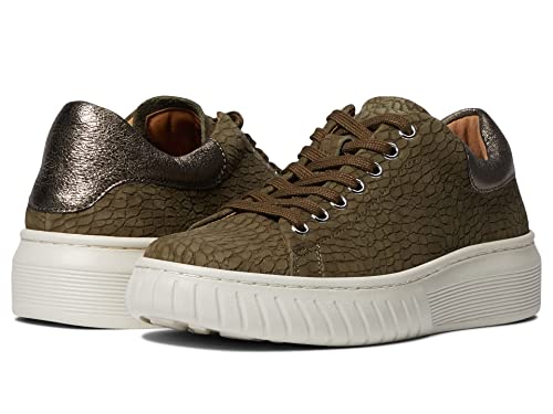 Sofft Womens Parkyn Leather Round Toe Oxfords