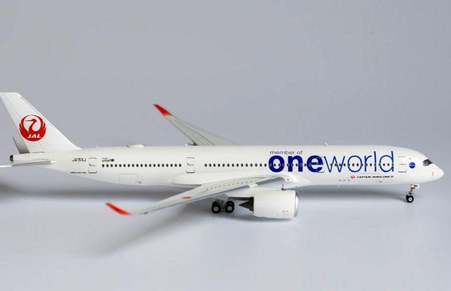 Amazon | 飛行機模型 NG Model 1400 JAL エアバス A350-900 JA15XJ