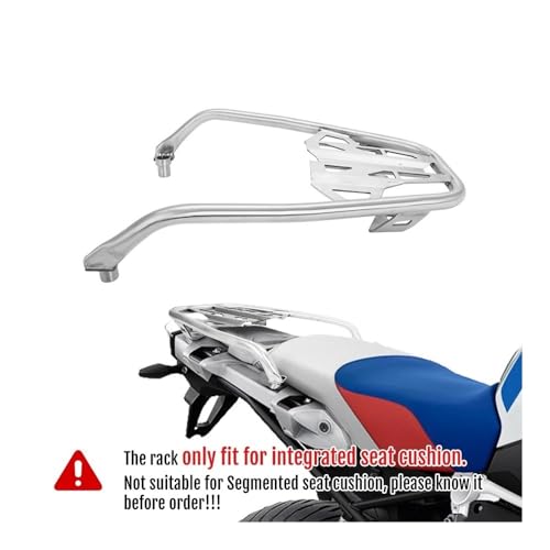 Support valise supérieure arrière pour éviter les sacs instables