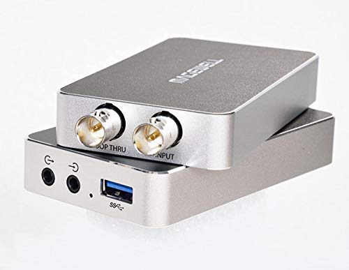 Magewell USB Capture SDI Plus pour diffuser vos webinaires et événements en direct