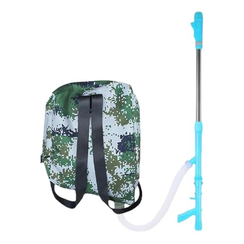 Dispensador Manual de Fertilizante Tipo Mochila 30kg miniatura 1