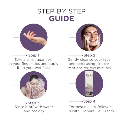 Image of Glopure Lightening and Brightening Foaming Cleanser