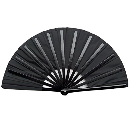 4Pcs Chinese Tai Chi Martial Art Kung Fu Bamboo Dragon And Phoenix Fan #TOP6