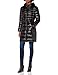 Produktbild Calvin Klein Damen Womens Walker Packable with Hood Daunenmantel, Schwarz, Medium