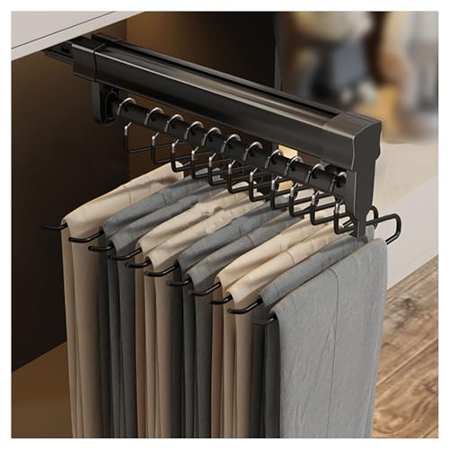 Solution de rangement gain de place pour dressing moderne 46 cm - 2