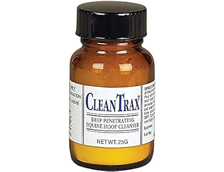 CleanTrax Equine Hoof Cleanser