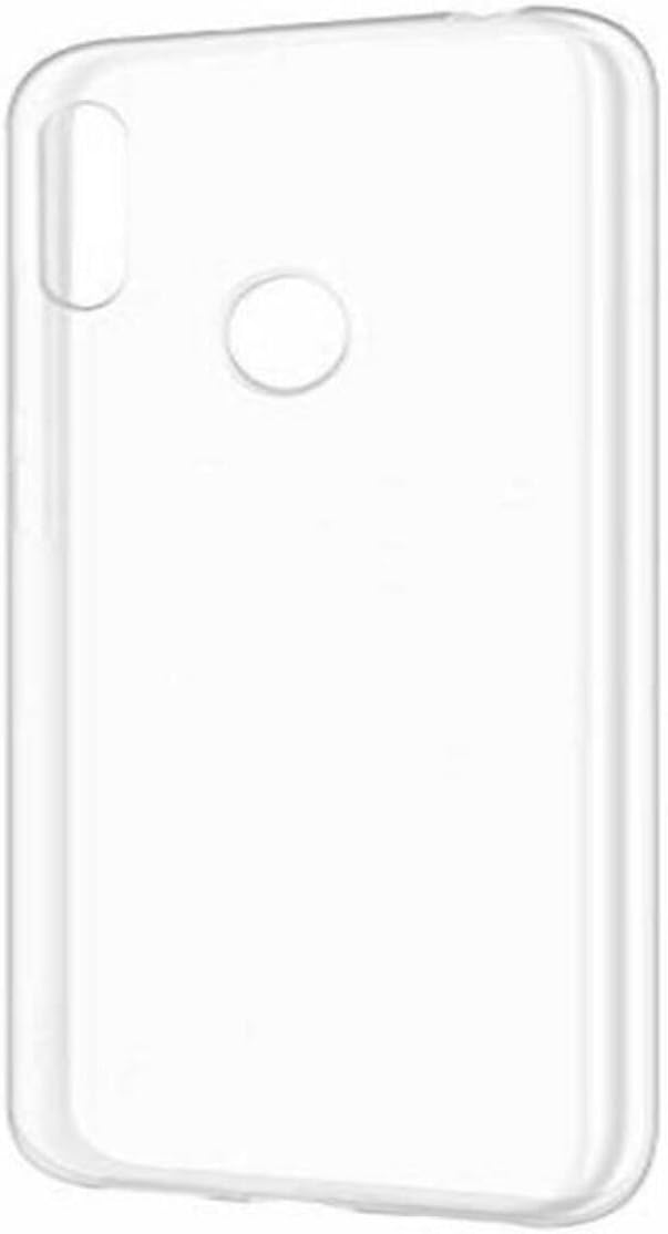 HUAWEI P40 Lite TPU Case, Transparent, Original Accessory