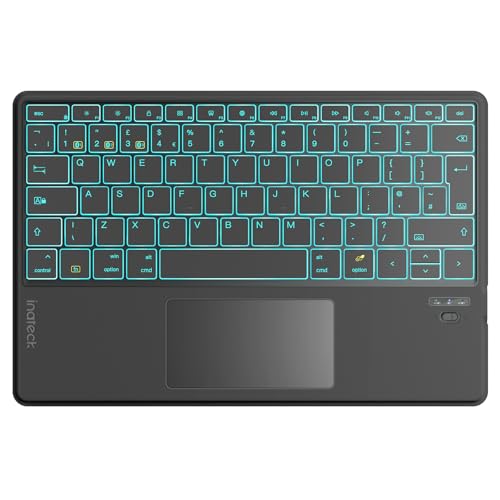 Inateck KB01104 Tablet Keyboard with Touchpad