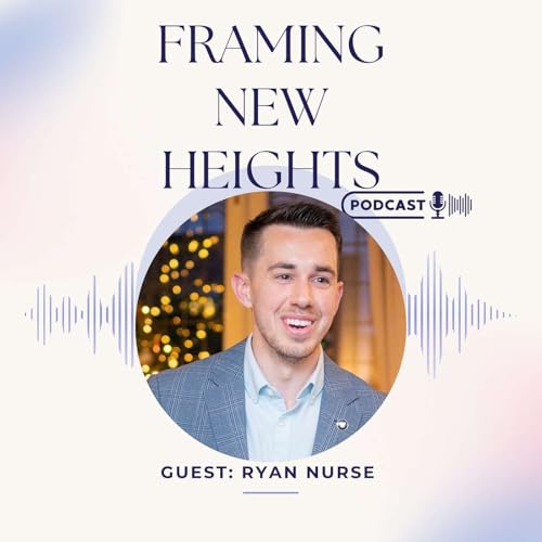 Chasing Without Becoming: Inspiration Meets Transformation with Ryan Nurse - Author EP: 146 Podcast Por arte de portada