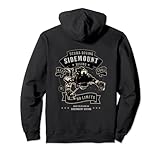Sidemount Tauchen Höhlentauchen Technisches Tauchen Pullover Hoodie