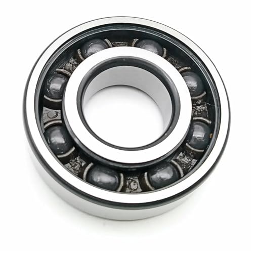 Roulement 6010-2RS1 TN9 HQ1 P53 hybride céramique Si3N4 pour haute vitesse