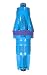 Genuine Dyson DC07 Blue/Turquoise Cyclonic #904861-55
