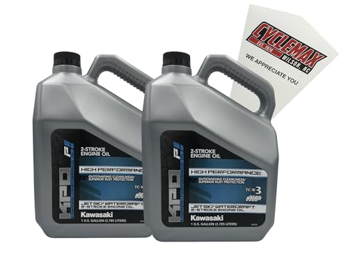 Best Two Stroke Oil For Jet Ski