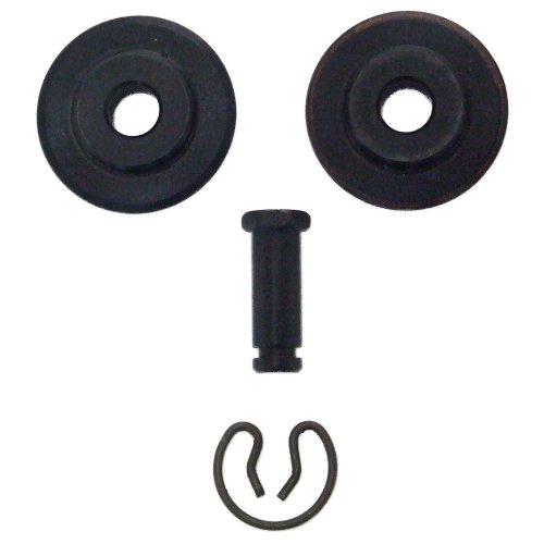 Uniweld UTC706 Replacement Parts Kit for UTC701, UTC702, UTC703, UTC704 and UTC705 Premium Tubing Cutters Black