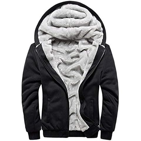 Veste à Capuche MANLUODANNI Hiver Cover