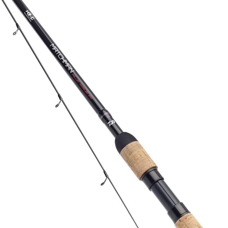 DAIWA Matchman Pellet Waggler Rod 12ft / 2pc - MMM12PW-AU