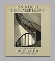 Inner Light : The Shaker Legacy 0394735528 Book Cover