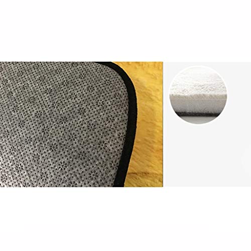 Tapis de chambre moderne pour une descente de lit créative et cosy - 3