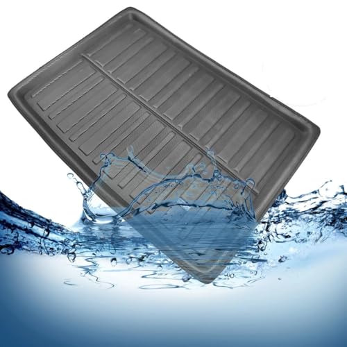 Bandeja piso maletero Astra K Hatchback con acabado protector de alta durabilidad 4