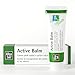 Allga San Activ Balm - Crema Piedi Antiodore, 50 ml - Deodorante Piedi per...