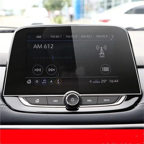 Film protection écran pour Chevrolet Tracker : fini les rayures sur votre GPS
