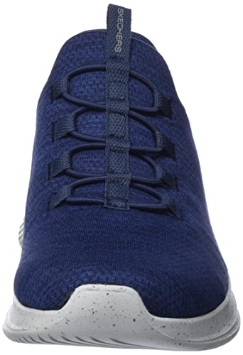 Skechers Men's Slip-ins: Ultra Flex 3.0 - Right Away, Navy White, Size 9.5 Wide3