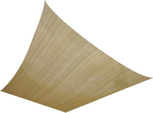 Preisvergleich Produktbild High Peak Sonnensegel Fiji, sand, 10023