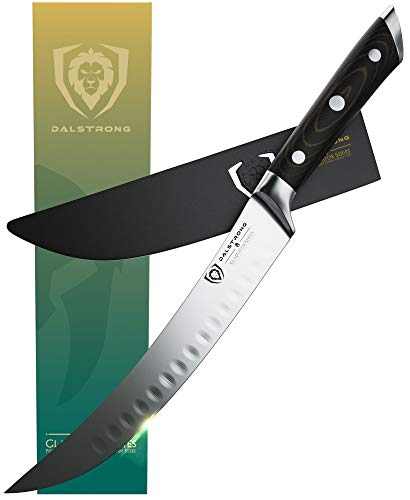 DALSTRONG Butcher's Breaking Cimitar Knife - 8