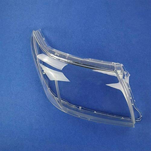Headlight Lens Cover Auto Clear Koplamp Lens Shell 2 Stks Autoverboven rechts Koplamp Clear Lens Cover Lampenkap Shell… - Image 7