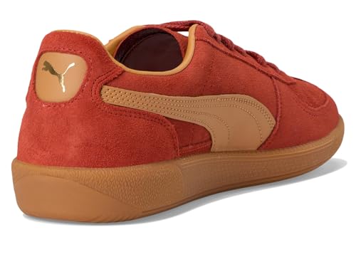Image of Puma Mens Palermo Leather Shoes