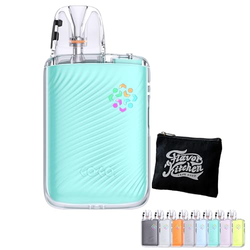 �yG5 Lite/KOKO�z���[�E�F�� Caliburn G5 Lite KOKO�b���[�E�F�� �J���o�[�� G5 ���C�g �R�R�b�ő�35W�n�C�p���[�b1600mAh��e�ʃo�b�e���[�bFlavorKitchen�~�j�|�[�`�t���b�d�q�^�o�R VAPE �{�� �X�^