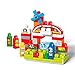 Produktbild Mega Bloks bauspielzeug Muzikale Boerderij 46-teilig