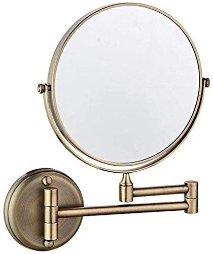 Miroir grossissant 3 Fois de salle de bain pour votre routine matinale