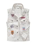 M:Länge:58CM,Büste:92CM,Schulter:37CM L:Länge:60CM,Büste:96CM,Schulter:39CM XL:Länge:62CM,Büste:100CM,Schulter:41CM 2XL:Länge:64CM,Büste:104CM,Schulter:43CM 3XL:Länge:66CM,Büste:108CM,Schulter:45CM 4XL:Länge:68CM,Büste:112CM,Schulter:47CM 5XL:Länge:70CM,Büste:116CM,Schulter:49CM