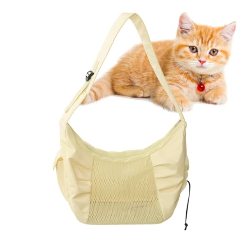 Sac de transport pour animaux de compagnie en maille ventilée - 2