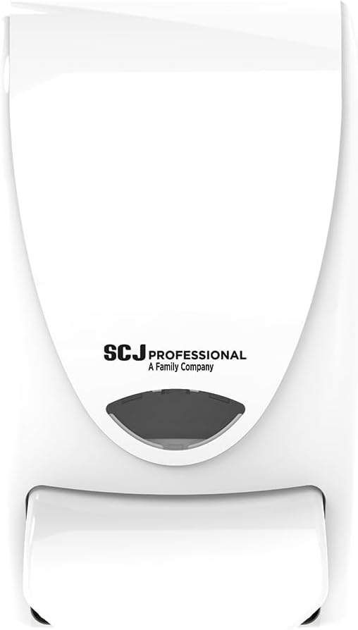 Dispenser, Manual, Cartridge Refill, 1000mL