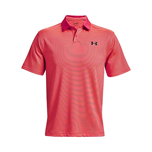 Image of Under Armour Men's Performance Stripe Golf Polo