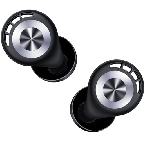 Ear Plugs for Sleeping 50dB Earplugs Noise Cancelling Ear Plugs for Noise Reduction Reusable...