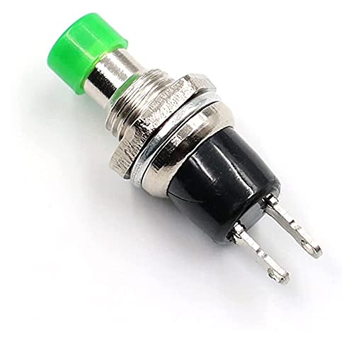Bouton poussoir momentané EZZON 7mm pour remplacer un interrupteur défectueux sans verrouillage