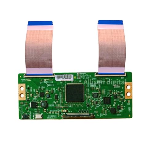 6870C-0738A�A�\�j�[�Ή��AT-con�{�[�h 6870C 0738A TV 43'' 49'' 55'' ���W�b�N�{�[�h V17_43UHD_TM120_1.0 6871L-5203C 6(Board with cablrs)