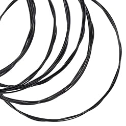 MuzcYM Lot de 6 cordes en nylon pour guitare classique classique, cordes de guitare classique, cordes de guitare… - Les Beatles, Paul McCartney, John Lennon, RIngo Starr, George Harrison MuzcYM Lot de 6 cordes en nylon pour guitare classique classique, cordes de guitare classique, cordes de guitare… – Image 6