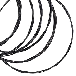 MuzcYM Lot de 6 cordes en nylon pour guitare classique classique, cordes de guitare classique, cordes de guitare… - Les Beatles, Paul McCartney, John Lennon, RIngo Starr, George Harrison MuzcYM Lot de 6 cordes en nylon pour guitare classique classique, cordes de guitare classique, cordes de guitare… – Image 6